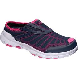 Scholl Jump Next - Navy/Pink