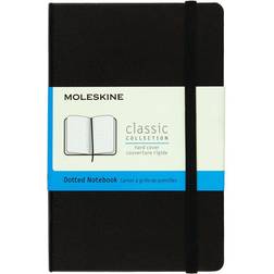 Moleskine Pocket Dotted Notebook Hard