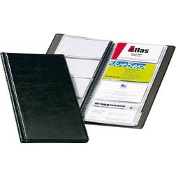 Durable Visifix Business Card Album