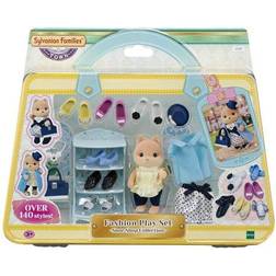 Sylvanian Families Fashion Shoe Shop