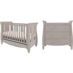 Tutti Bambini Roma Space Saver 2pcs Room Set