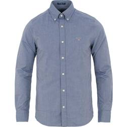 Gant Oxford Shirt Bd Persian - Blue