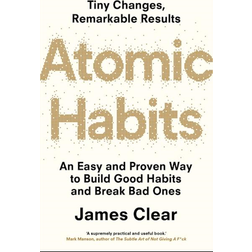 Atomic Habits (E-bog, 2018)