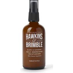 Hawkins & Birmble Daily Energising Moisturiser 100ml