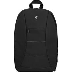 V7 Essential CBK1-BLK-9N Carrying Case Backpack for 16' Notebook Black