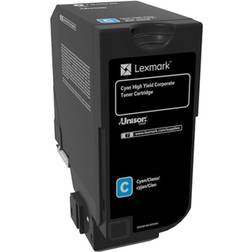 Lexmark 84C2HCE (Cyan)