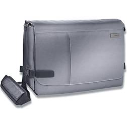 Leitz Leitz Complete Smart Traveller Messenger 15.6" - Silver