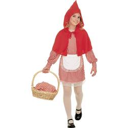 Widmann Déguisement petit chaperon rouge 11/13 ans