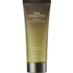 Missha Time Revolution Artemisia Pack Foam Cleanser 150ml