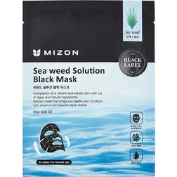 Mizon Seaweed Solution Black Mask