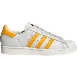 adidas Superstar - Off White/Collegiate Gold