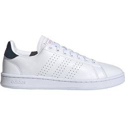 adidas Advantage W - Cloud White/Cloud White/Clear Lilac
