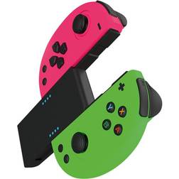 Gioteck Nintendo Switch JC-20 Controllers (Pink/Green) Controller Nintendo Switch
