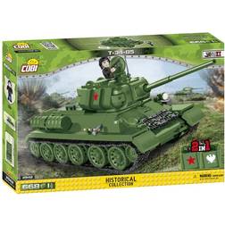 Cobi T-34-85