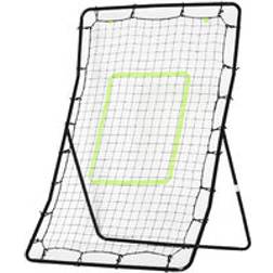 Homcom Rebounder Net Playback 140x90cm