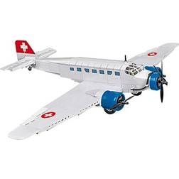 Cobi Junkers Ju52 3m Civil Version