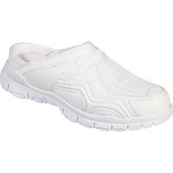 Scholl Jump - White