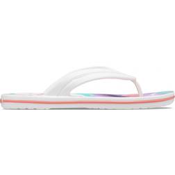 Crocs Crocband Tie Dye Flip - Fresco/Multi