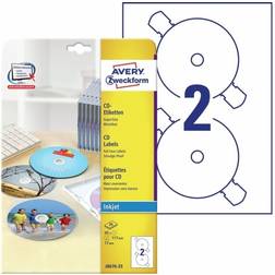 Avery CD Labels SuperSize