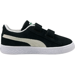 Puma Kid's Suede Classic XXI - Black/White