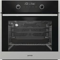 Gorenje BOP747A13XG Rostfritt stål, Svart