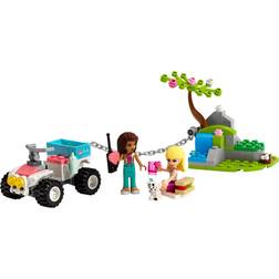 LEGO Friends Vet Clinic Rescue Buggy 41442