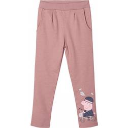 Name It Peppa Pig Sweatpants - Nostalgia Rose (13185807)