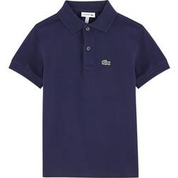 Lacoste Kid's Petit Pique Polo - Navy Blue (PJ2909-51-166)