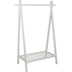 Charles Bentley Clothes Rail 120cm