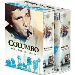 Columbo: The Complete Series