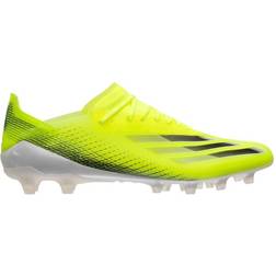adidas X Ghosted.1 Artificial Grass - Solar Yellow/Core Black/Royal Blue
