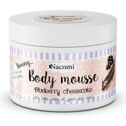 Nacomi Body Mousse Blueberry Cheesecake 180ml