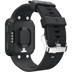 24hshop Silikoni Sport Ranneke Garmin Forerunner 35