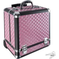 tectake Vanity Case 42cm