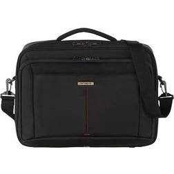 Samsonite Guardit 2.0 Borsa Per Notebook 39,6 Cm (15.6'' Valigetta Ventiquattrore Nero