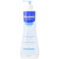 Mustela BÉBÉ cleansing water 750 ml