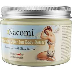 Nacomi Regenerating After Sun Body Butter 150ml