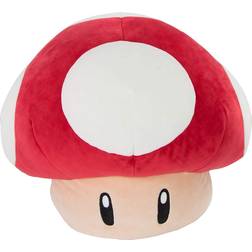 Tomy Mocchi Super Mario Super Mushroom 38cm