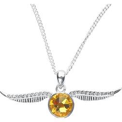 Harry Potter Golden Snitch Necklace - Zilverkleurig