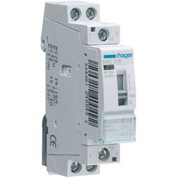 Hager ERC218 16A 17.85 x 60 x 83 mm