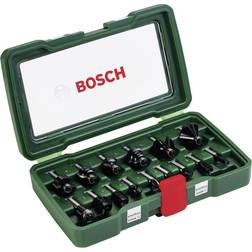 Bosch 2 607 019 469 Carbide Cutter 15pcs