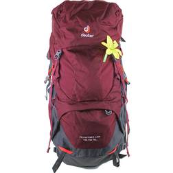 Deuter Aircontact Lite 45+10 SL - Maron/Graphite