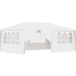 vidaXL Professional Party Tent with Side Walls 4x6 m