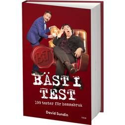 Bäst I Test : 199 tester för hemmabruk (Inbunden, 2021)