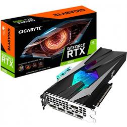 Gigabyte GeForce RTX 3080 Gaming OC Waterforce WB 3xHDMI 3xDP 10GB