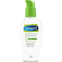 Cetaphil Daily Facial Moisturizer for Dry Skin 3fl oz