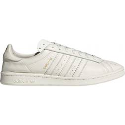 adidas Earlham - Off White/Off White/Gold Metallic