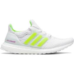 Adidas Ultraboost 5.0 DNA W - Cloud White/Signal Green/Dash Grey