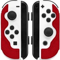 Lizard Skins Switch Joy-Con DSP Controller Grip - Crimson Red