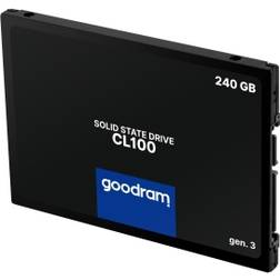 GOODRAM CL100 Gen.3 SSD 240GB 2.5" SATA-600